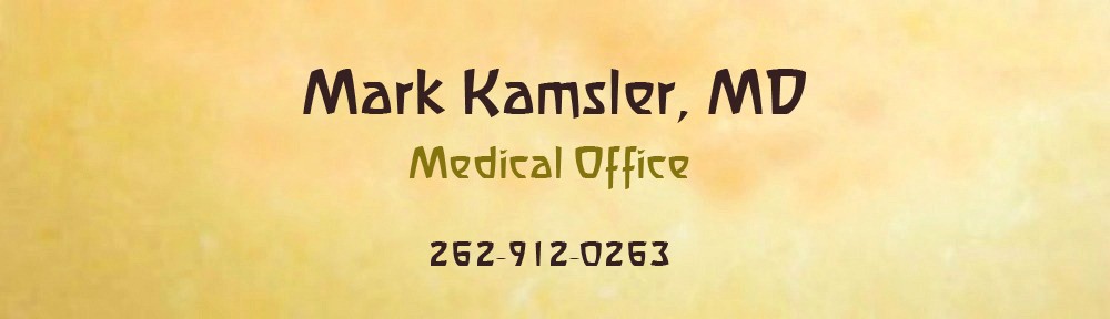 Mark Kamsler, MD